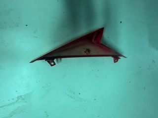 Tapa Carenado Frontal Hyosung Roja