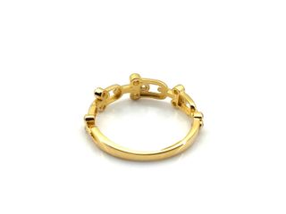 E1802487-48 Sortija Oro 18k con Circonitas