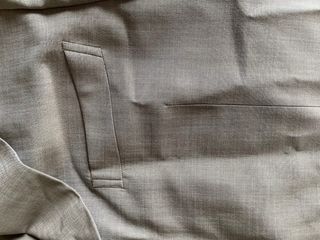 Americana Ermenegildo Zegna Beige Talla XL