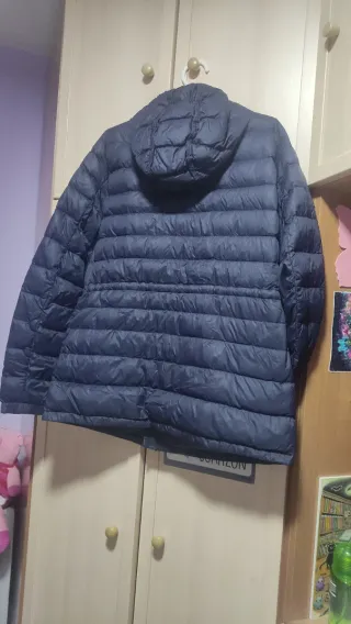 Chaqueta liger ZARA azul marino Talla L