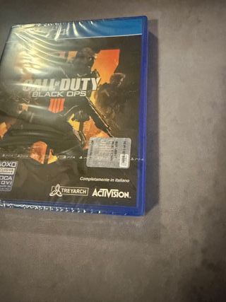 Call of Duty: Black Ops 4 PS4