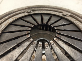 KIT EMBRAGUE CITROEN C2 8HZ 3082001262