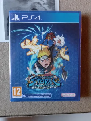 Naruto x Boruto: Ultimate Ninja Storm Connections