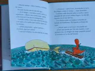 El pequeño dragón Coco y sus aventuras