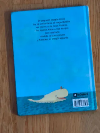 El pequeño dragón Coco y sus aventuras