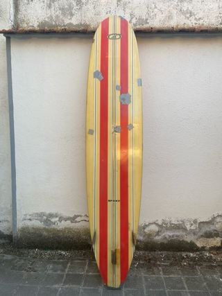 Longboard Epoxy Luis Vasquez 9 pies