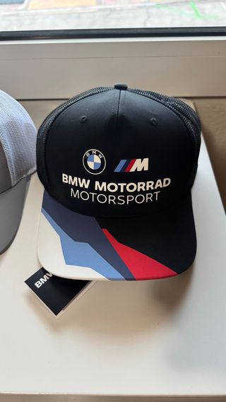 Gorra BMW M Motorsport NUEVA