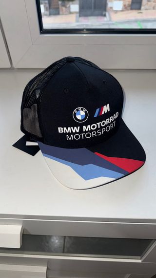 Gorra BMW M Motorsport NUEVA