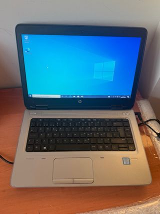 HP ProBook 640 G2 - (leer todo bien)