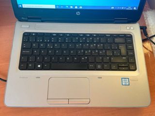 HP ProBook 640 G2 - (leer todo bien)