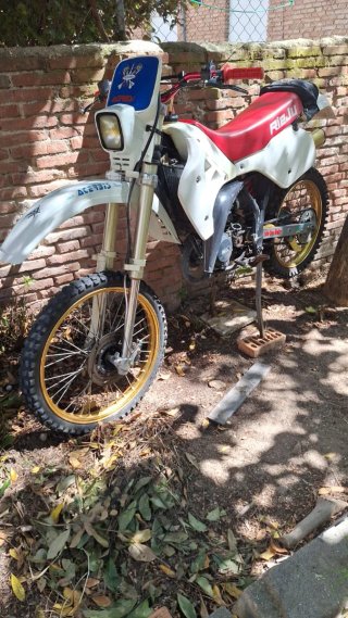 Rieju MR80 Pro Enduro
