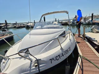 Barco Quicksilver 510 Cruiser