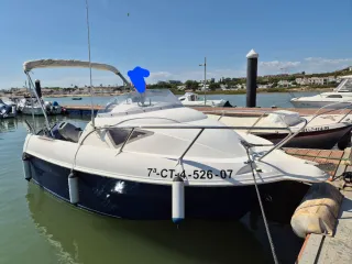 Barco Quicksilver 510 Cruiser