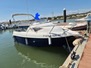 Barco Quicksilver 510 Cruiser