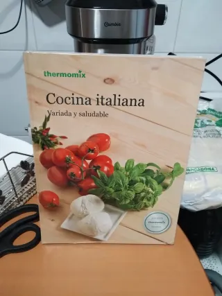 Libros de  Thermomix