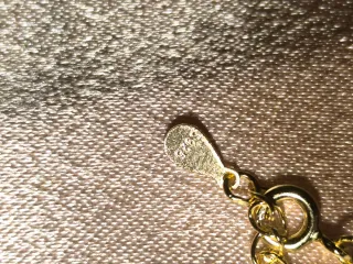 Pulsera Plata 925 Turmalina Rosa Perla