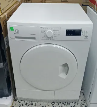 Secadora Electrolux  GentleCare 8k