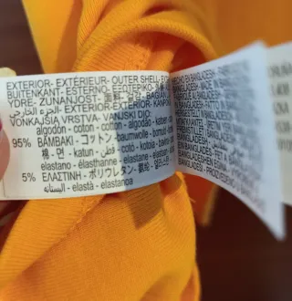 Top de tirantes Zara