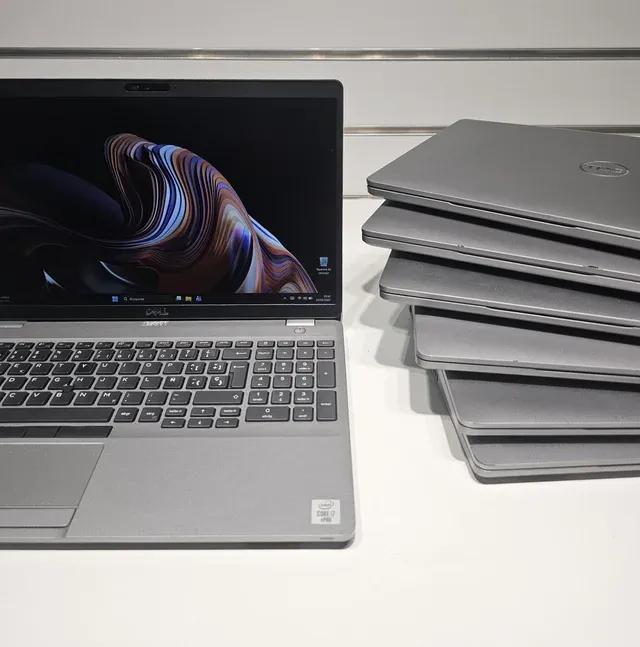 Dell 5511 i7-10850 16GB RAM 512GB SSD MX250 afbeelding 3