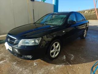Hyundai Sonata 2006