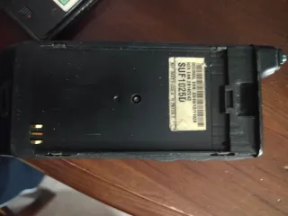 Motorola MicroTAC Gold Vintage