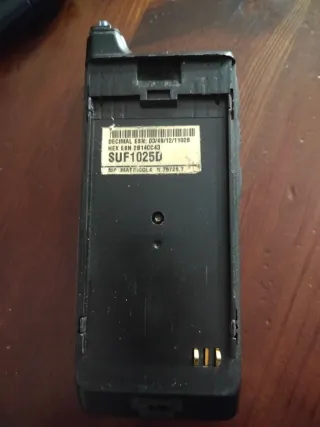 Motorola MicroTAC Gold Vintage