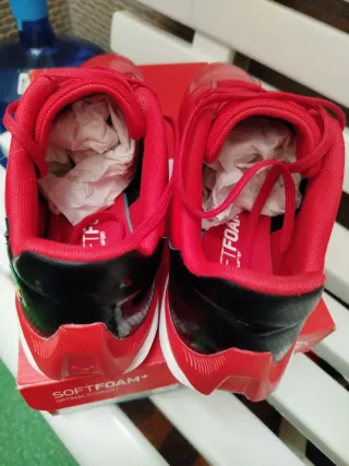 Zapatillas Puma Ferrari T44 Rojas