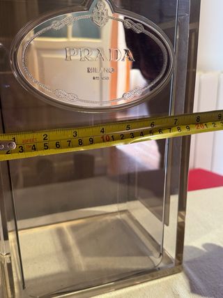 Bote Colonia Grande Prada Decoración