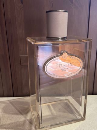 Bote Colonia Grande Prada Decoración