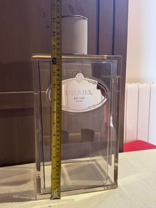 Bote Colonia Grande Prada Decoración