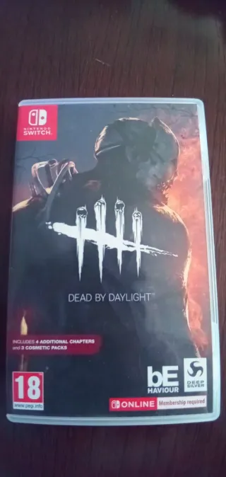 Dead by Daylight Nintendo Switch