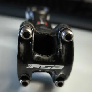 Potencia FSA AL7050 CSI 120mm Carbono