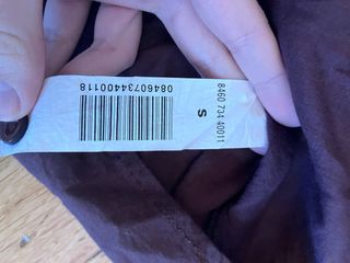 Blusa boho 100% algodón