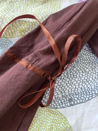 Blusa boho 100% algodón