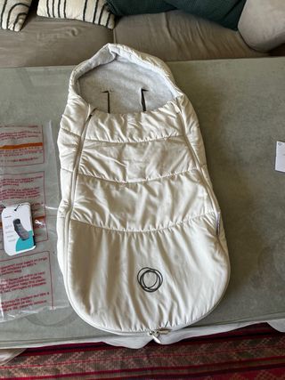Saco Bugaboo beige