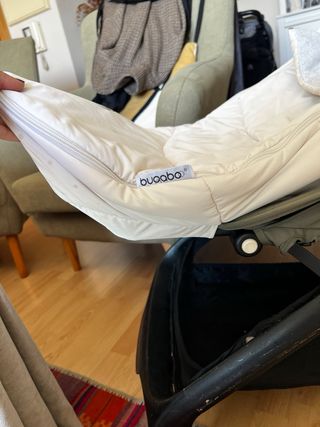 Saco Bugaboo beige