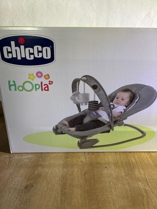 Hamaca bebé Chicco Hoopla