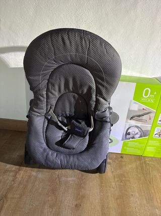 Hamaca bebé Chicco Hoopla