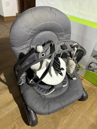 Hamaca bebé Chicco Hoopla