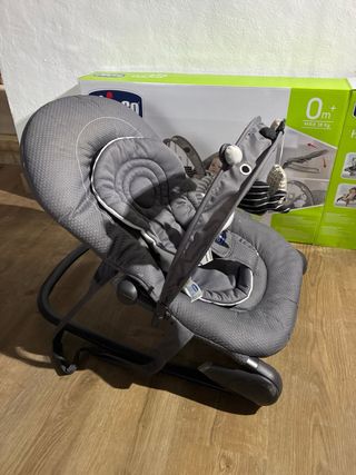 Hamaca bebé Chicco Hoopla