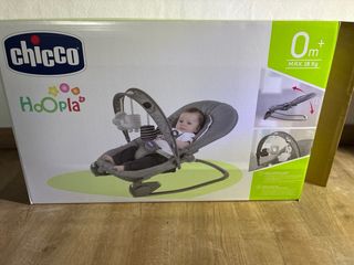 Hamaca bebé Chicco Hoopla