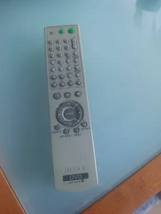 Mando a distancia Sony DVD RMT-D157P