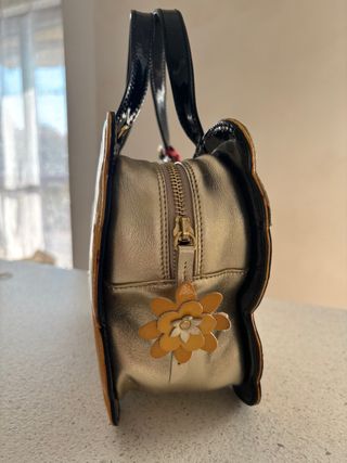 Borsa Braccialini TEMA FARFALLA piccola