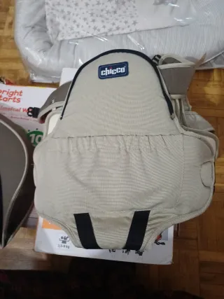 Mochila Portabebés Chicco