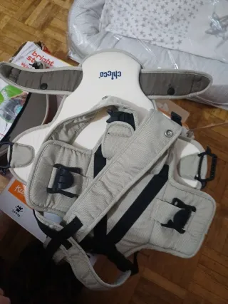 Mochila Portabebés Chicco