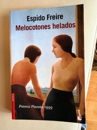Melocotones Helados
