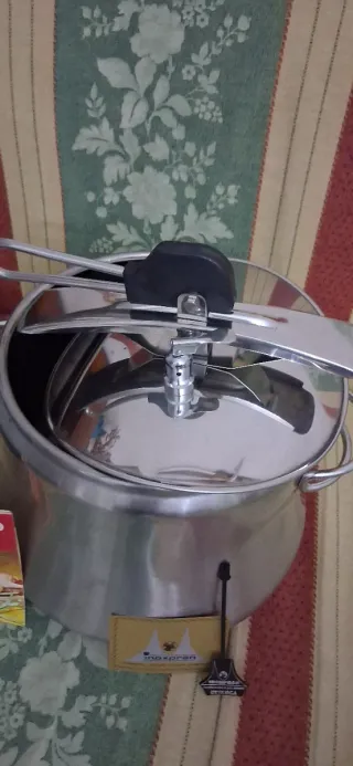 Pentola a Pressione Inoxpran 7 Litri