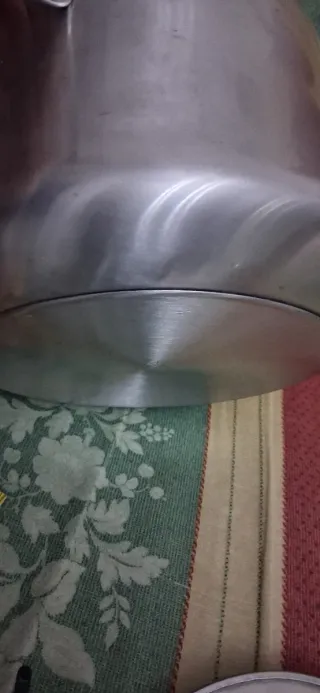 Pentola a Pressione Inoxpran 7 Litri