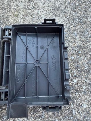 Caja Fusibles Batería Seat León MK1