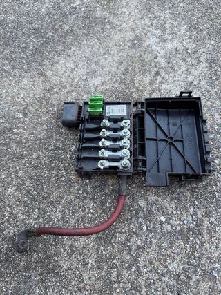 Caja Fusibles Batería Seat León MK1